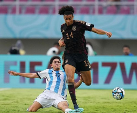 Chelsea and Leicester interested in signing 2023 U17 World Cup winner of Nigerian descent
