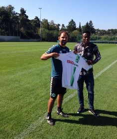 Why Ex-Nigeria U23 Skipper Has Yet To Debut For Greuther Furth 