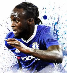 Chelsea Dazzler Moses Oozing Confidence Ahead Of Trip To Nigeria