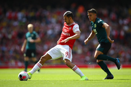 Arsenal's Nigerian Fans React To Dani Ceballos' Masterclass Display Vs Burnley