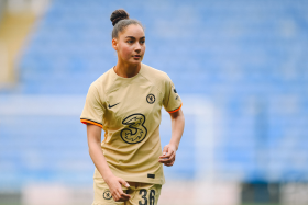 Super Falcons-eligible midfielder promoted to Chelsea first team training pre-Barcelona