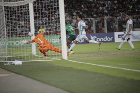 Algeria 2 Nigeria 1 : Moffi's early goal not enough as Eagles are beaten by Foxes again