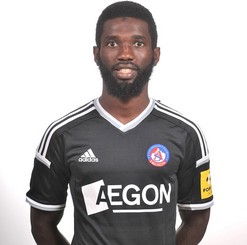 Rabiu Ibrahim Plays Full Game For AS Trencin A Day After Returning To Slovakia