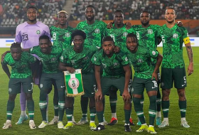 Super Eagles player ratings: Simon pulls the strings; Lookman decisive; Nwabali good; Troost-Ekong solid, Zaidu jumpy