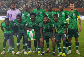 Super Eagles player ratings: Simon pulls the strings; Lookman decisive; Nwabali good; Troost-Ekong solid, Zaidu jumpy