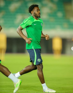 'I think they will be ready for tomorrow' - Peseiro keeping fingers crossed on availability of Musa, Osayi-Samuel