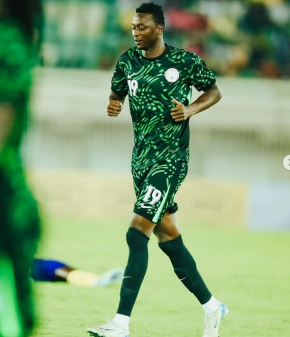 'They're losing' - Real Sociedad boss blasts Eguavoen for fielding injured Sadiq against Rwanda