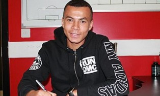Official : Anglo - Nigerian Super Teen Dele Alli Renews His MK Dons Vows