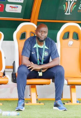 Confirmed: Ajax legend Finidi will be presented as new Super Eagles coach on Monday