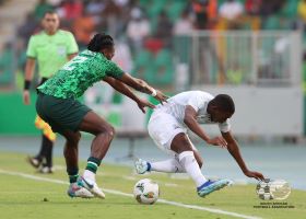 Altercation with pitch invader: Turkish Federation summon Super Eagles star Bright Osayi-Samuel