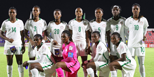 Rasheedat Ajibade Shines As Nigeria Win 3-1 Against Canada