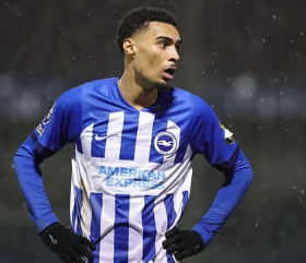 Confirmed: Brighton loan out former Chelsea youth teamer Flower to National League club