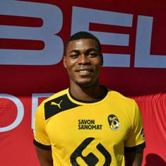 Official : Francis Chibuike Joins Mikkeli Palloilijat On Loan From KuPS