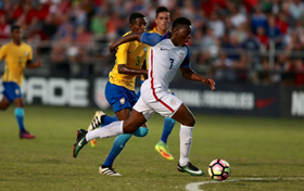 U20 World Cup: Why Toronto FC's USA Star Akinola Will Not Face Flying Eagles May 27