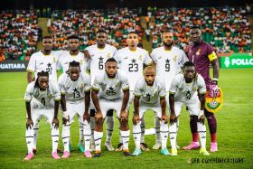 Ayew brothers, West Ham's Kudus, Rangers' Diomande named in Ghana squad ahead of Nigeria friendly