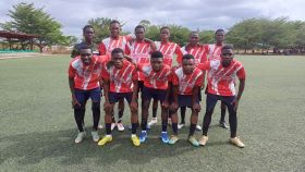 Morak FC chief backs Golden Eaglets to qualify for World Cup despite 2-0 loss to his team
