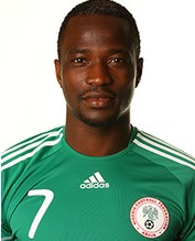 John Utaka To Spend At Least Two Weeks On The Sidelines
