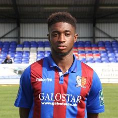 Official: 34-Goal Nigerian Striker Joins Colchester United