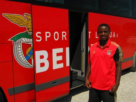 Official : Ostersunds FK Announce Signing Of Samuel Monday Ayinoko 