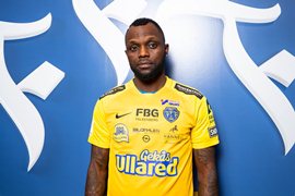 Official : John Chibuike Signs Two-Year Deal With Falkenbergs FF 