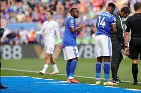 EPL wrap : Lookman, Olise debut; Ndidi’s assist chalked off; Iheanacho, Onyeka subbed in; Etebo booked:: All Nigeria Soccer