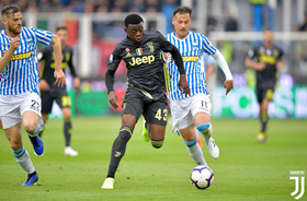 Juventus Whizkid Becomes First Nigerian Player Born This Century To Feature In The Serie A    
