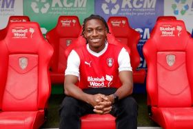 Confirmed: Rotherham United loan in Nigerian attacker from German 2. Bundesliga club FC Nurnberg