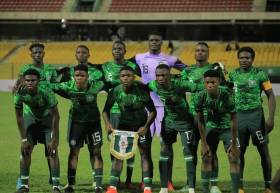 Flying Eagles player ratings: Isiyaka best of the bunch; Sampson one to watch; James bungler; Daga underwhelming
