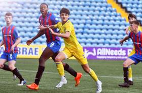 Airdrieonians striker, who idolises Ighalo and Osimhen, opts for Nigeria over Spain