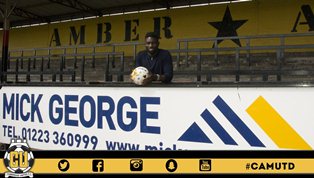 Official : Experienced Striker Ibehre Joins Ikpeazu, Amoo At United
