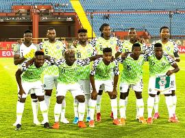 'Our U23 Team Don't Have The Best Players' - Rohr Names 4 Super Eagles Stars Eligible To Play At Olympics 
