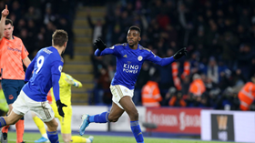 'It Was My First Leicester City Goal'- Iheanacho Excited At Prospect Of Facing Leeds United 