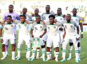 2023 AFCON Nigeria v Cameroon: Peseiro drops early clue regarding Super Eagles starting XI