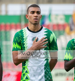 Super Eagles handed boost ahead of AFCONQ as first-choice RB Akpoguma set to resume training