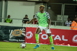 Rohr Namechecks Four Players In Contention To Replace 'Important' Osimhen Vs Algeria 