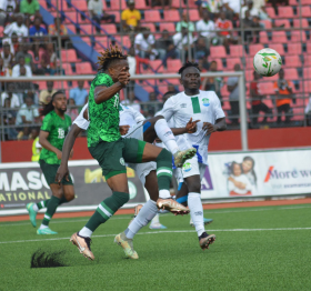 2023 AFCONQ: Five observations from Super Eagles 3-2 win against Sierra Leone 