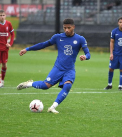 Chelsea Beat Manchester United To The Signing Of Highly-Rated Striker Fiabema In January 2020:: All Nigeria Soccer