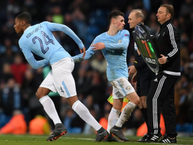 Man City's latest signing inherits jersey number previously worn by two Nigerian centre-backs