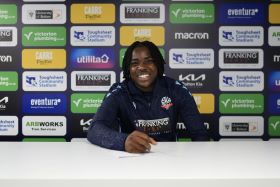 'I spent seven or eight years at Chelsea' - Eze thanks PL club after completing transfer to Bolton