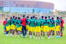 'Stopped by our own police' - Rwanda coach raises concerns over poor treatment of Wasps before Nigeria match