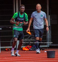 Wilfred Ndidi Ahead Of Iceland Clash : We Are Ready To DIE