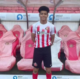 Versatile Sunderland defender commits international future to Nigeria ahead of U17 AFCON qualifiers