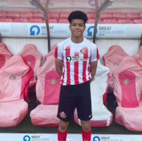 Versatile Sunderland defender commits international future to Nigeria ahead of U17 AFCON qualifiers