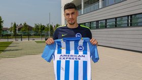  Official: Nigeria Defender Leon Balogun Pens Two-Year Deal With Brighton & Hove 