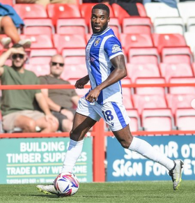 2014 U17 Euro winner Egbo scores first goal in Colchester United colours in win against Arsenal