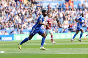 Leicester coach provides update on Iheanacho's future amid Everton, Nottingham Forest links