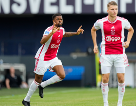 Ajax coach disappointed Akpom did not get match practice during the international break 
