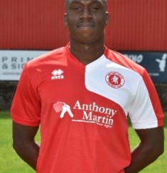 Ex -  Leyton Orient Youngster Obafemi Scores On Bedford Town Debut