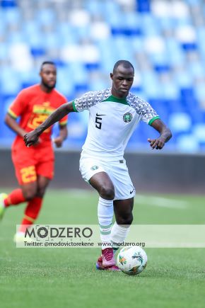 Tanimu reveals what Finidi told him after Super Eagles debut against Ghana, shares conversation with Iwobi