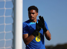 2023 Flying Eagles invitee sends message to Eguavoen with ninth clean sheet for AFC Wimbledon